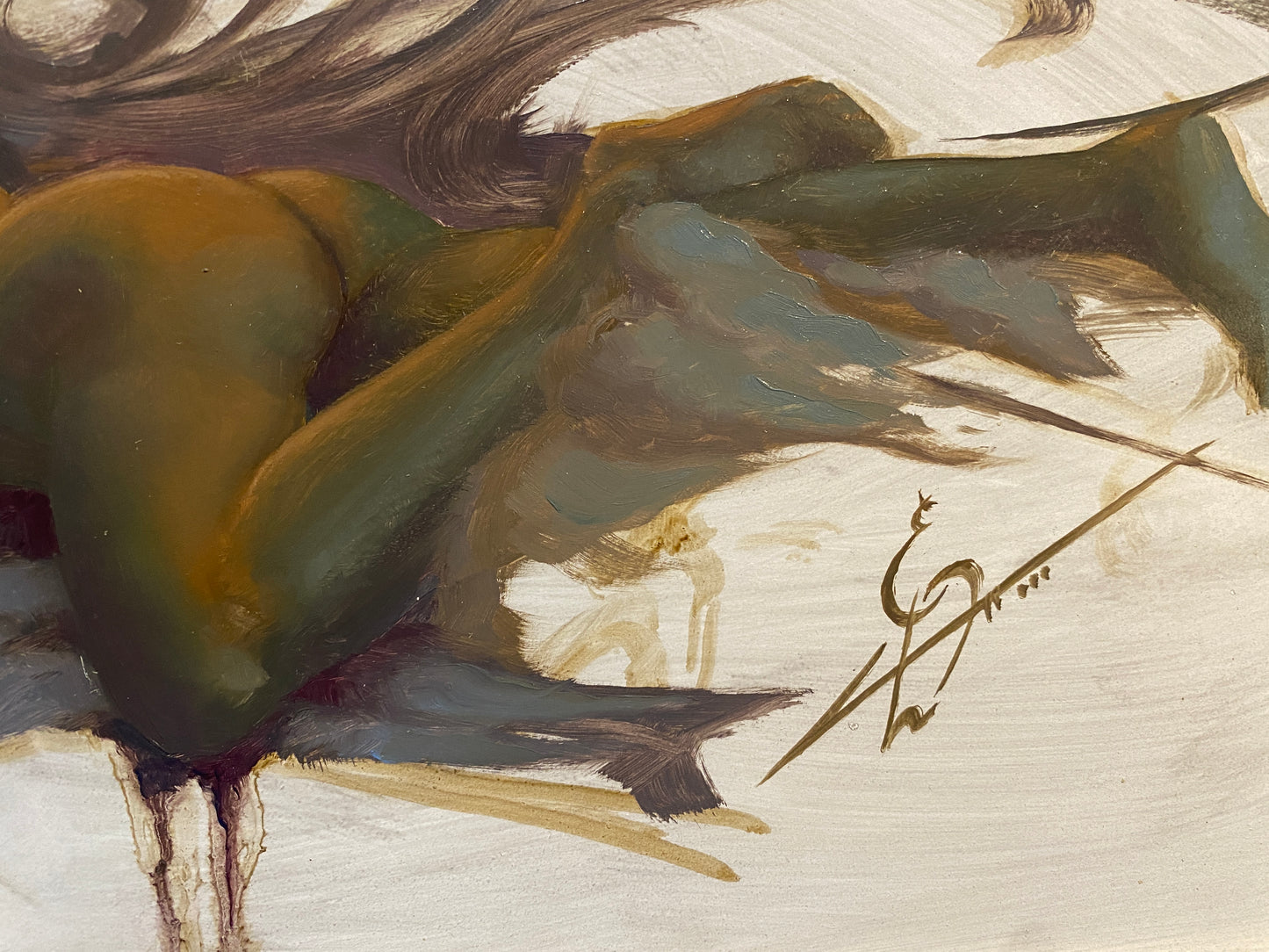 Figure Study XXX