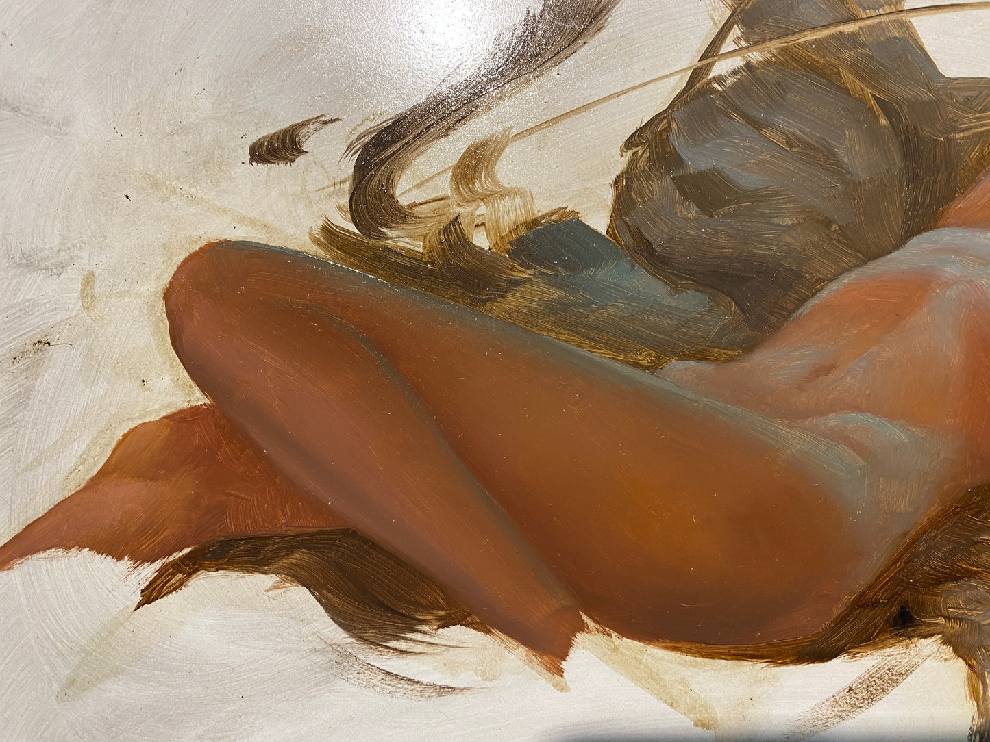 Figure Study XXIX