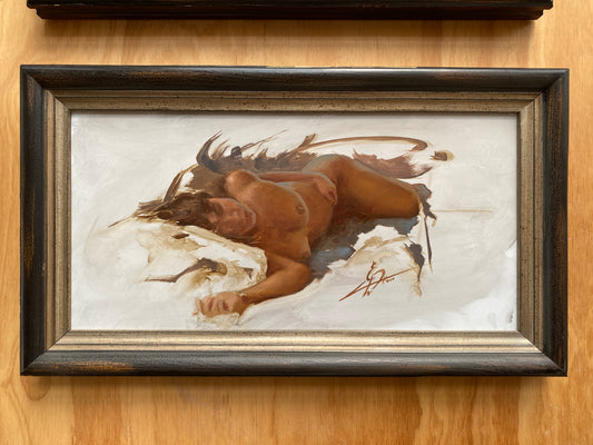 Figure Study XXVII