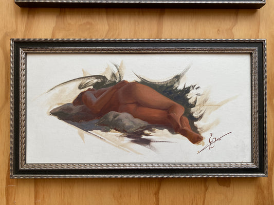 Figure Study XXVIII