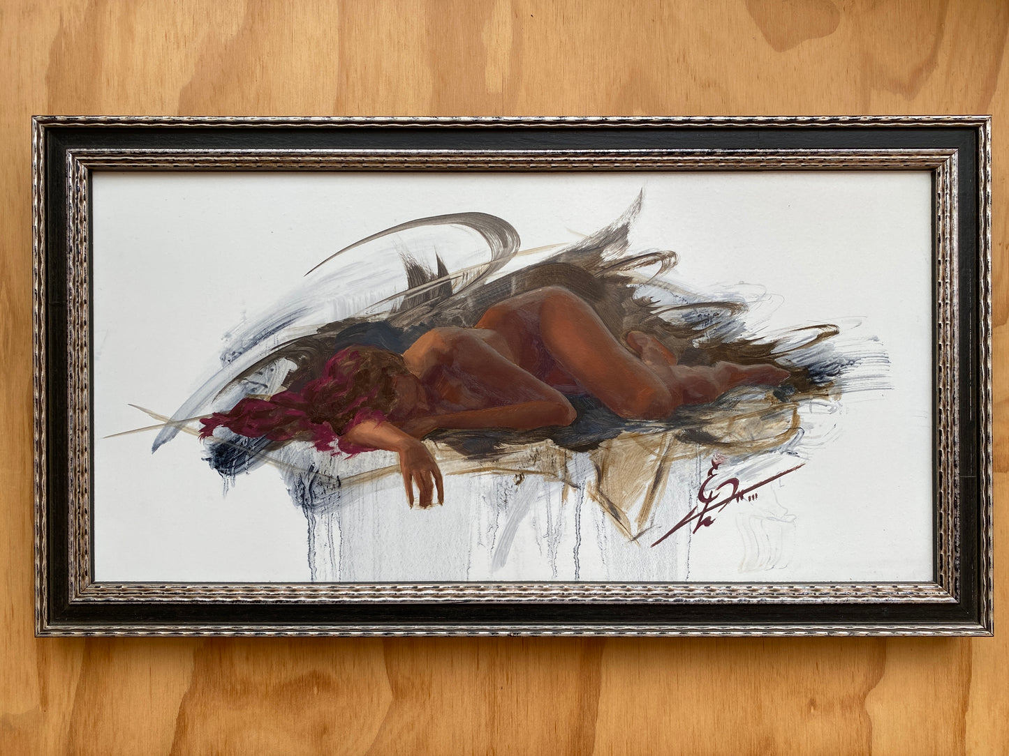 Figure Study XXXI