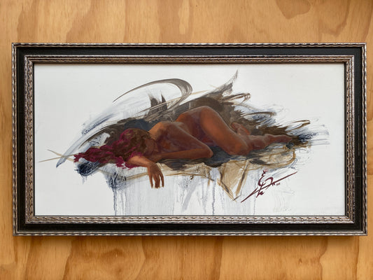 Figure Study XXXI