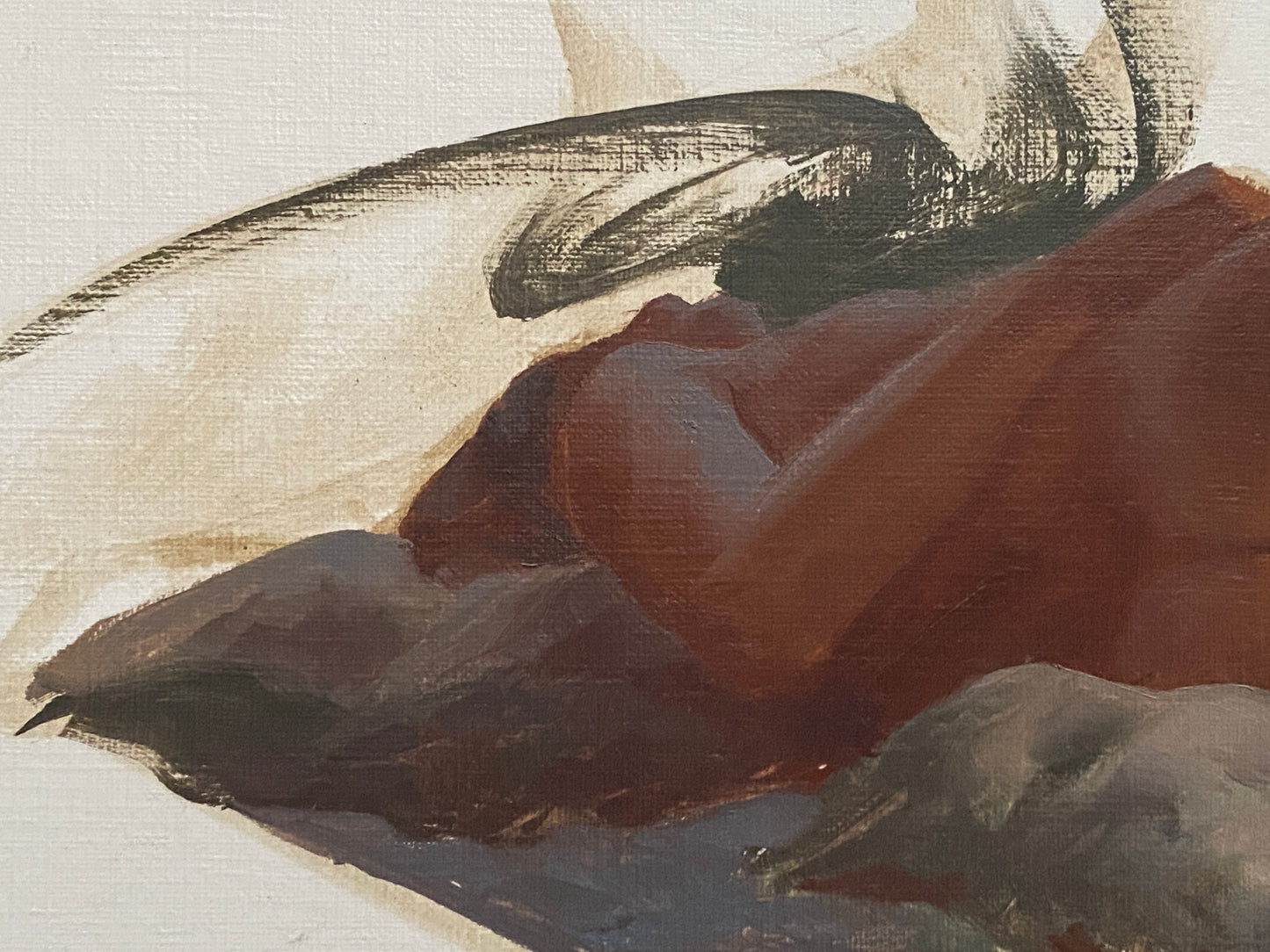 Figure Study XXVIII