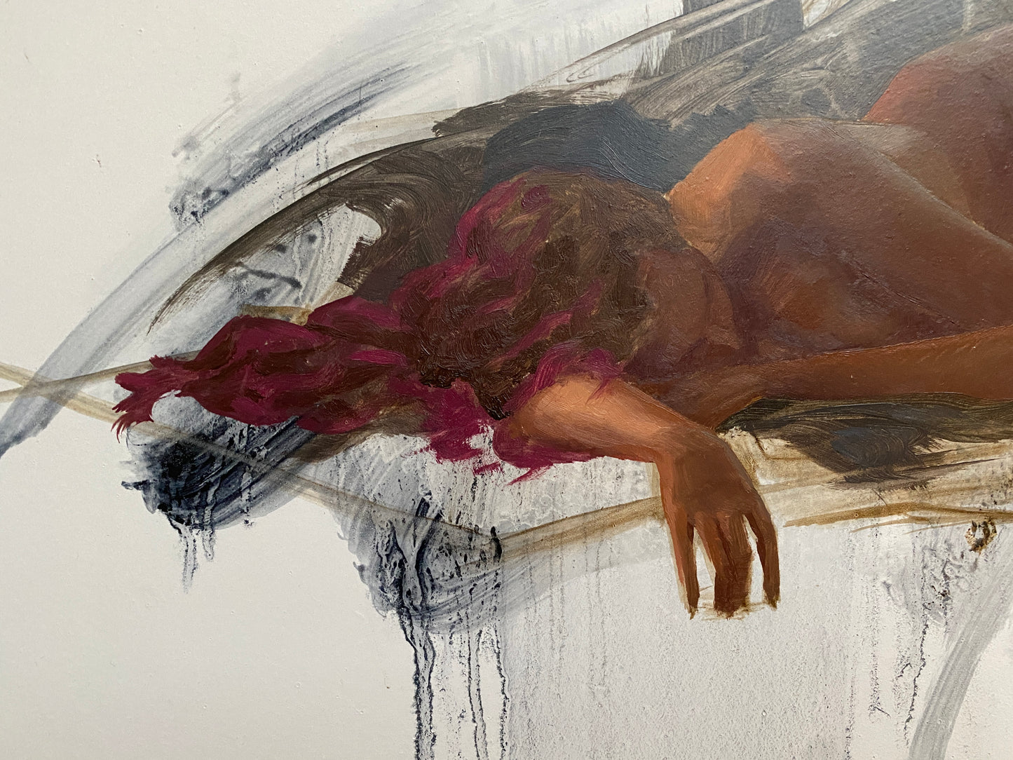 Figure Study XXXI