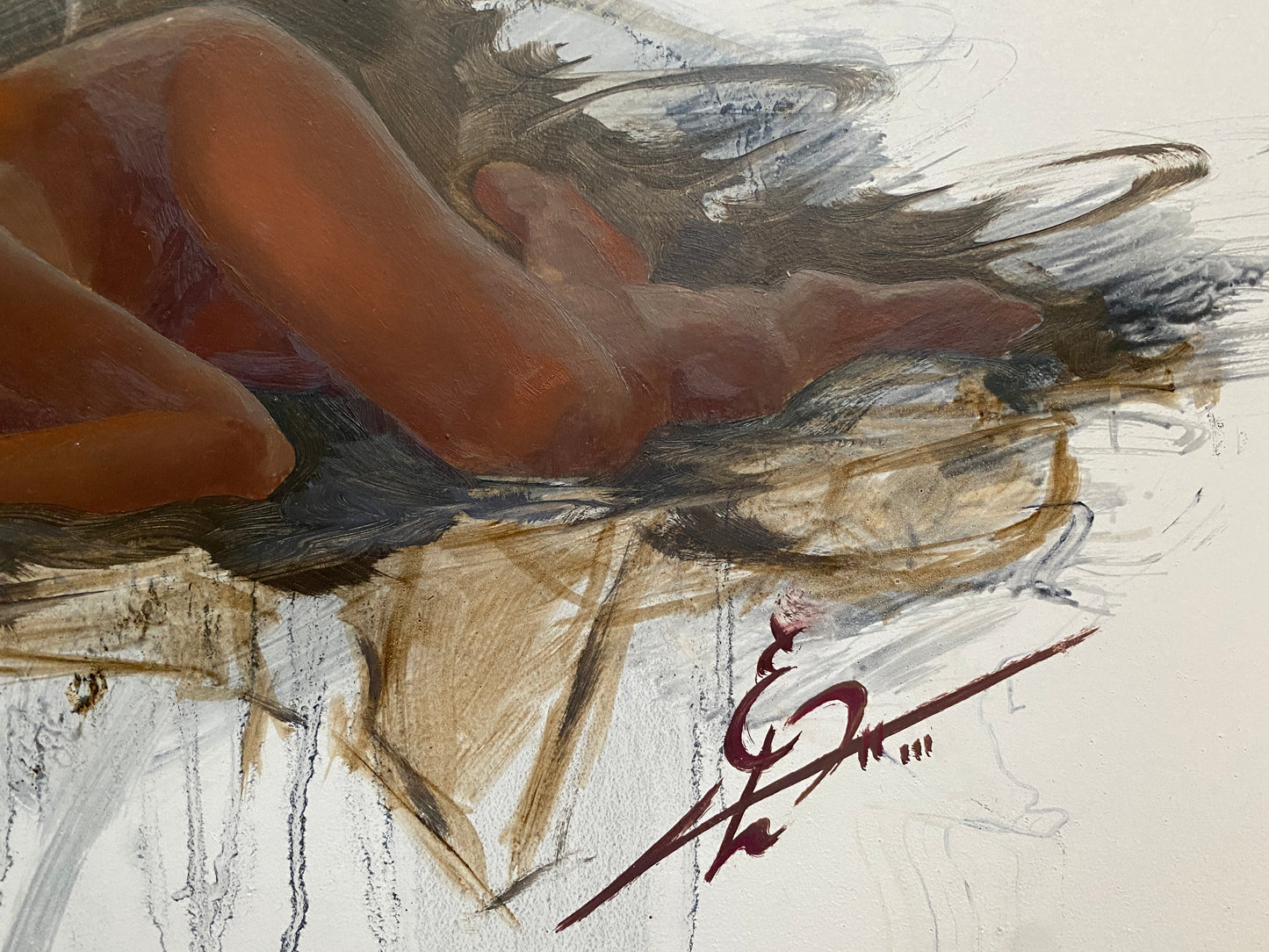 Figure Study XXXI