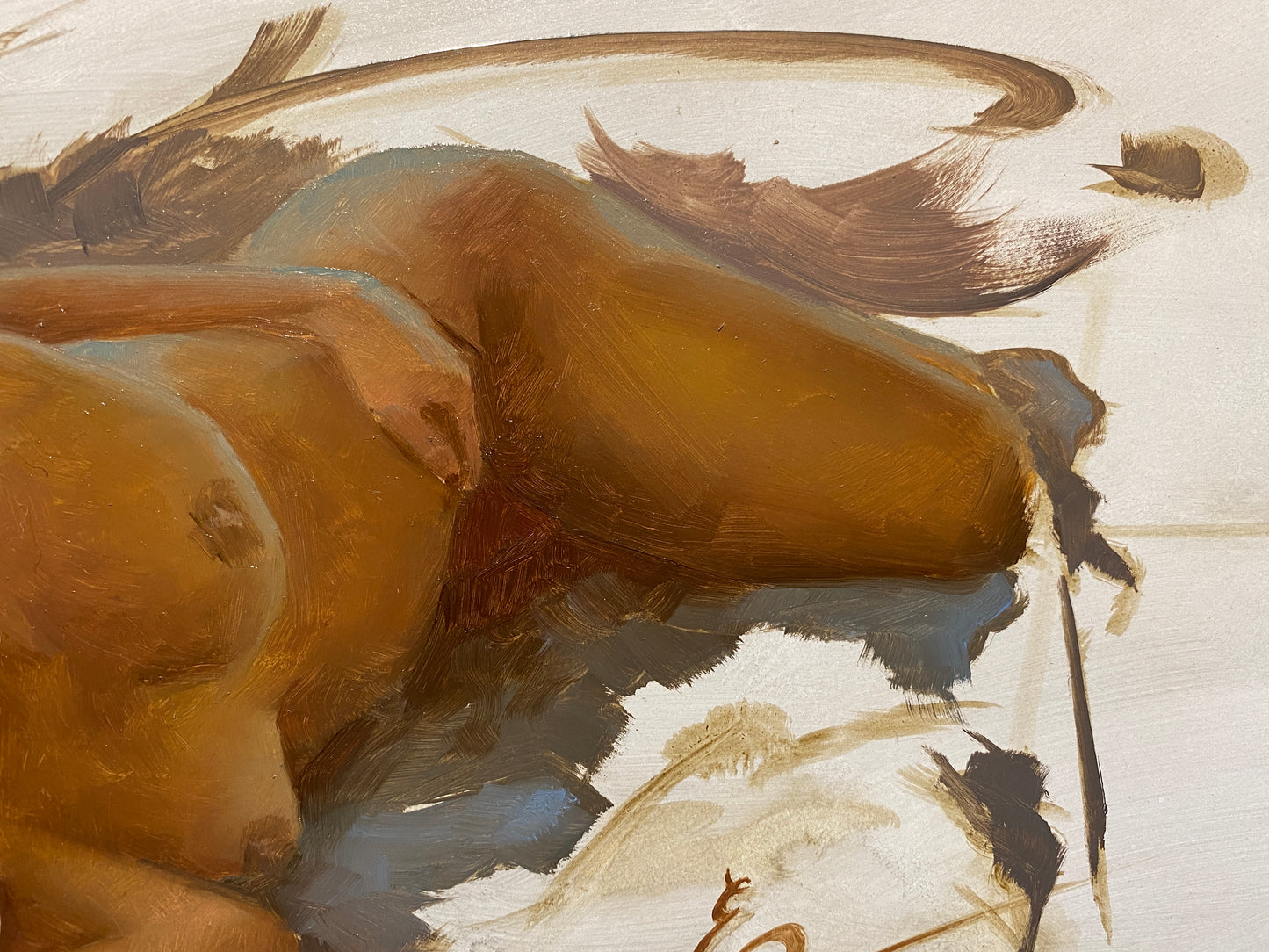 Figure Study XXVII