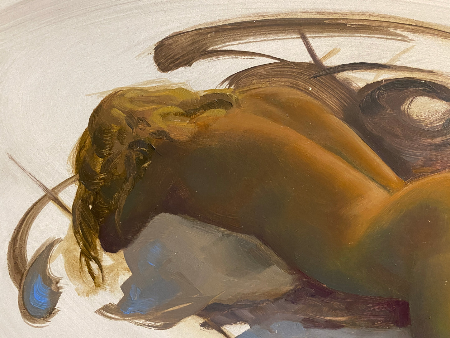 Figure Study XXX