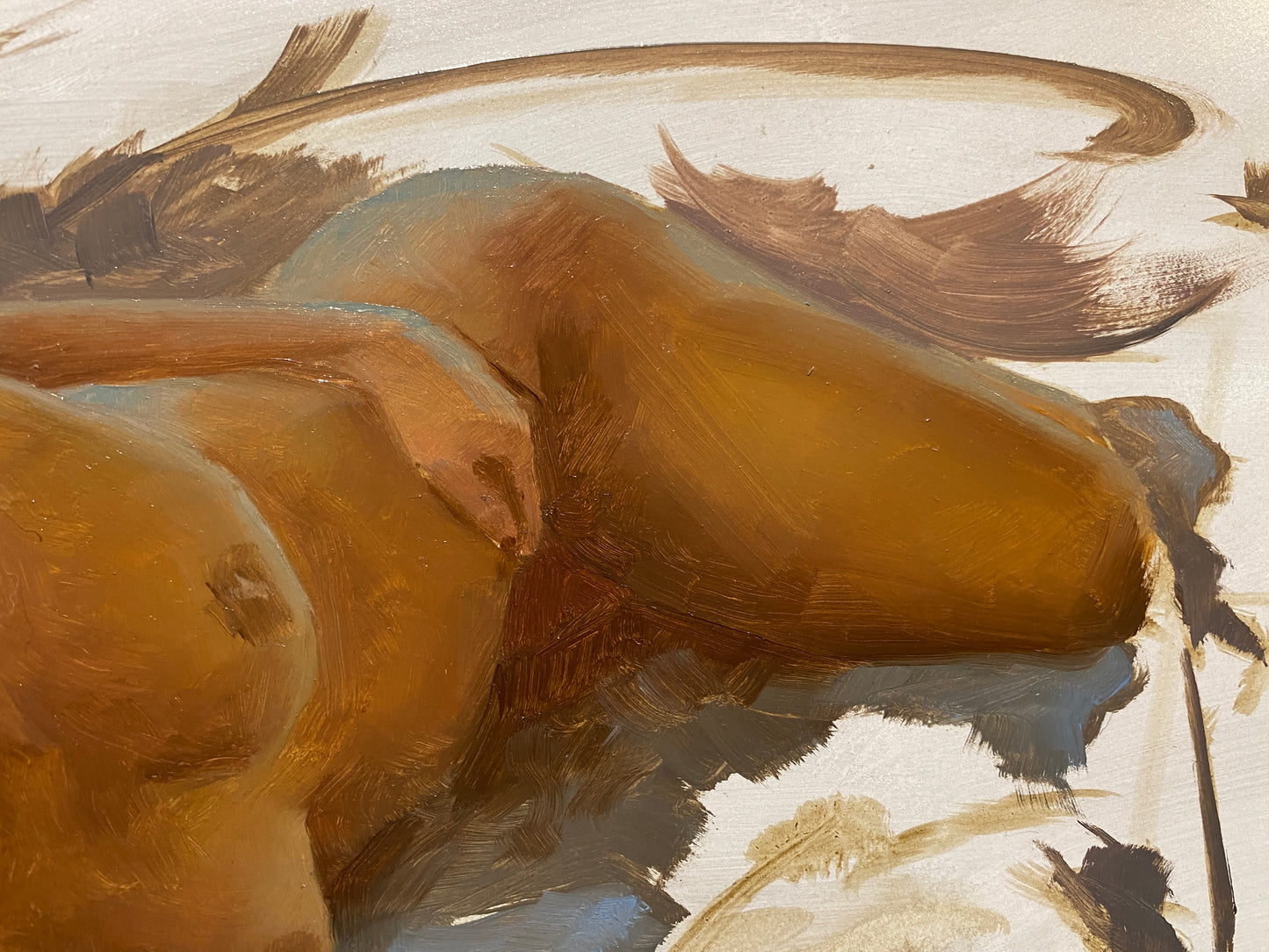 Figure Study XXVII